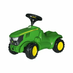 John Deere Rolly Minitrac 6150R Kids Push Ride-On Car