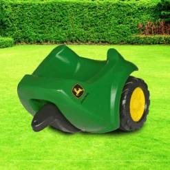 John Deere Rolly Minitrac Kids Ride-On Trailer 9 John Deere Rolly Minitrac Kids Ride-On Trailer -Kids Car Sales JohnDeereRollyMinitracTrailer 1