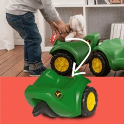 John Deere Rolly Minitrac Kids Ride-On Trailer 8 John Deere Rolly Minitrac Kids Ride-On Trailer -Kids Car Sales JohnDeereRollyMinitracTrailer 2