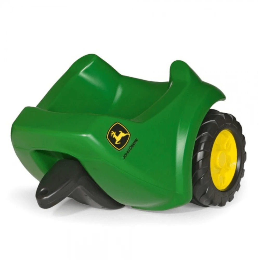 John Deere Rolly Minitrac Kids Ride-On Trailer 1 John Deere Rolly Minitrac Kids Ride-On Trailer