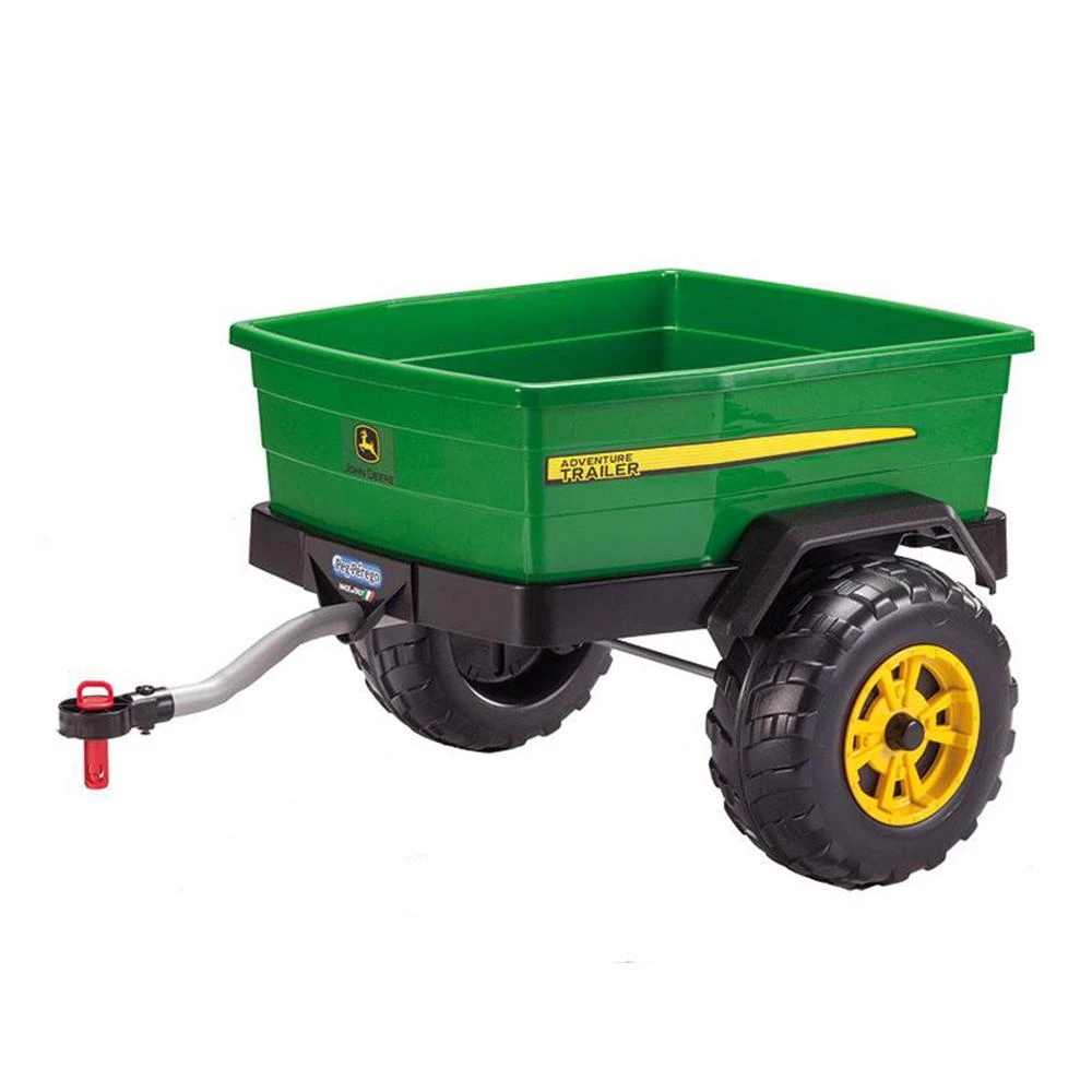 John Deere XUV Gator Adventure Trailer 1 John Deere XUV Gator Adventure Trailer