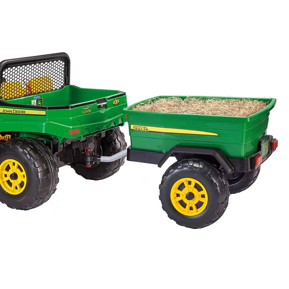 John Deere XUV Gator Adventure Trailer 3 John Deere XUV Gator Adventure Trailer - Image 3