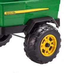 John Deere XUV Gator Adventure Trailer 9 John Deere XUV Gator Adventure Trailer -Kids Car Sales John Deere XUV Gator Adventure Trailer Wheels