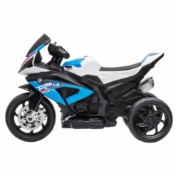Kahuna BMW 12v HP4 Race Kids Electric Motorbike - Blue -Kids Car Sales Kahuna Bmw Hp4 Race Kids Ride on Motorbike In Blue