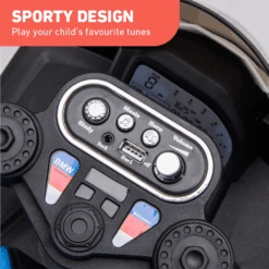 Kahuna BMW 12v HP4 Race Kids Electric Motorbike - Blue -Kids Car Sales Kahuna Bmw Hp4 Race Kids Ride on Motorbike In Bluecopy4 2