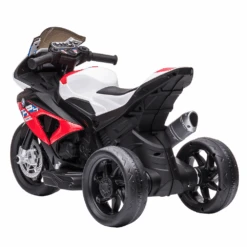 Kahuna BMW 12v HP4 Race Kids Electric Motorbike - Red -Kids Car Sales Kahuna Bmw Hp4 Race Kids Ride on Motorbike In Red 1