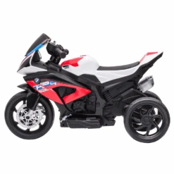 Kahuna BMW 12v HP4 Race Kids Electric Motorbike - Red -Kids Car Sales Kahuna Bmw Hp4 Race Kids Ride on Motorbike In Red
