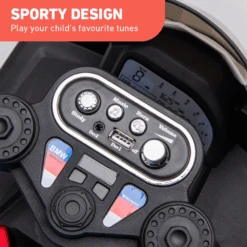 Kahuna BMW 12v HP4 Race Kids Electric Motorbike - Red -Kids Car Sales Kahuna Bmw Hp4 Race Kids Ride on Motorbike In Red 6