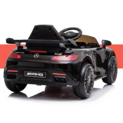 Licensed Mercedes Benz AMG GTR 12v Kids Electric Ride On With Remote - Black 23 Licensed Mercedes Benz AMG GTR 12v Kids Electric Ride On With Remote - Black -Kids Car Sales Kahuna Mercedes Benz Licensed Kids Electric Ride On Car Remote Control Black 11