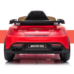 Licensed Mercedes Benz AMG GTR 12v Kids Electric Ride On With Remote - Red 23 Licensed Mercedes Benz AMG GTR 12v Kids Electric Ride On With Remote - Red -Kids Car Sales Kahuna Mercedes Benz Licensed Kids Electric Ride On Car Remote Control Red 01