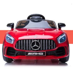 Licensed Mercedes Benz AMG GTR 12v Kids Electric Ride On With Remote - Red 15 Licensed Mercedes Benz AMG GTR 12v Kids Electric Ride On With Remote - Red -Kids Car Sales Kahuna Mercedes Benz Licensed Kids Electric Ride On Car Remote Control Red 03