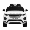 Licensed Land Rover 12V Electric Kids Ride On Car - White