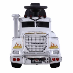 Kids Electric Toy Truck 6v Ride-On Kids Car - White -Kids Car Sales Kids Electric Toy Truck 6v Ride On Kids Car White 09