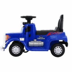 Kids Electric Toy Truck 6v Ride-On Kids Car - Blue -Kids Car Sales KidsElectricToyTruck6vRide OnKidsCar Blue 10
