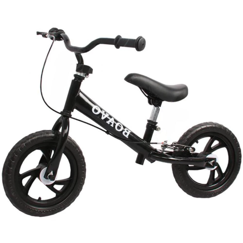 Kids Balance Bike 12" With Brakes 1 Kids Balance Bike 12" With Brakes