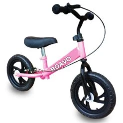 Kids Balance Bike 12" With Brakes 9 Kids Balance Bike 12" With Brakes -Kids Car Sales Kids Balance Bike 12 with Brakes Pink