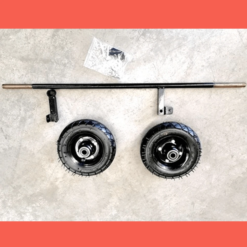 MJM Training Wheels For 49cc And 50cc 2-Stroke Dirt Bike (Almost Perfect) 9 MJM Training Wheels For 49cc And 50cc 2-Stroke Dirt Bike (Almost Perfect) - Image 9