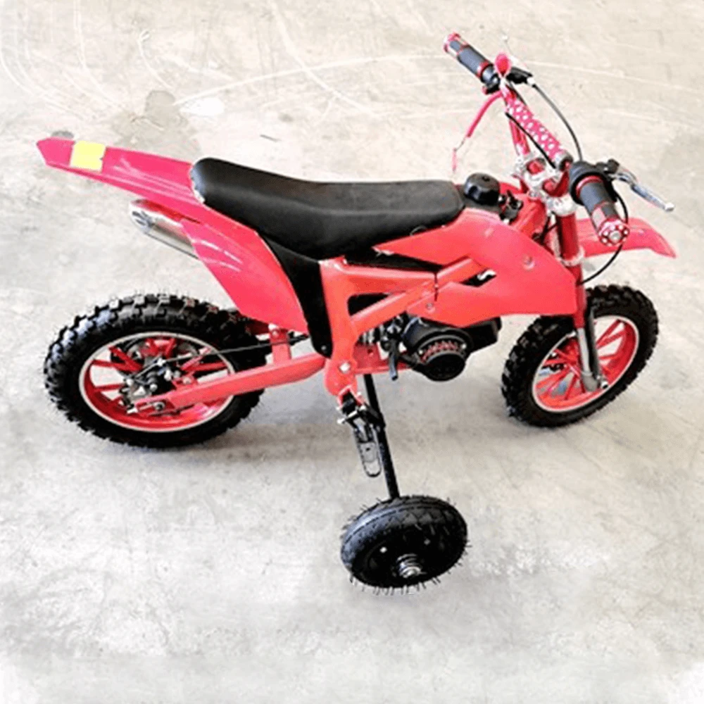 MJM Training Wheels For 49cc And 50cc 2-Stroke Dirt Bike (Almost Perfect) 12 MJM Training Wheels For 49cc And 50cc 2-Stroke Dirt Bike (Almost Perfect) - Image 12