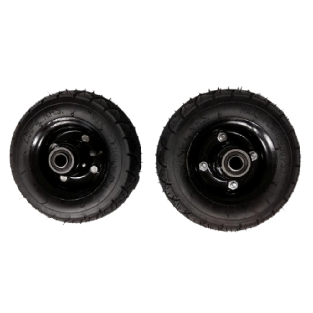 MJM Training Wheels For 49cc And 50cc 2-Stroke Dirt Bike (Almost Perfect) 3 MJM Training Wheels For 49cc And 50cc 2-Stroke Dirt Bike (Almost Perfect) - Image 3