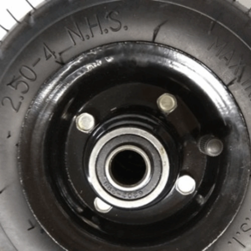 MJM Training Wheels For 49cc And 50cc 2-Stroke Dirt Bike (Almost Perfect) 4 MJM Training Wheels For 49cc And 50cc 2-Stroke Dirt Bike (Almost Perfect) - Image 4