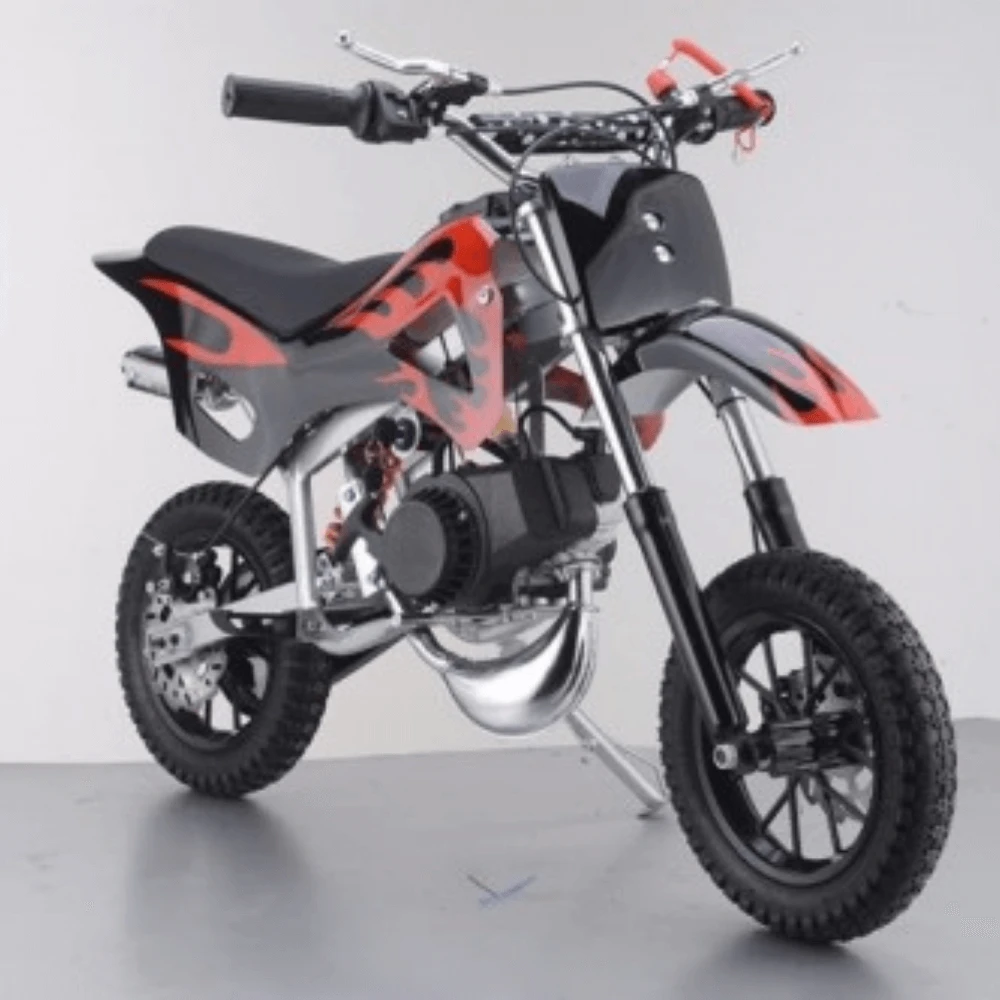 MJM Training Wheels For 49cc And 50cc 2-Stroke Dirt Bike (Almost Perfect) 6 MJM Training Wheels For 49cc And 50cc 2-Stroke Dirt Bike (Almost Perfect) - Image 6