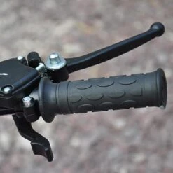 Motoworks 110cc Petrol Powered 4-Stroke Sports Kids Quad Bike - Yellow 14 Motoworks 110cc Petrol Powered 4-Stroke Sports Kids Quad Bike - Yellow -Kids Car Sales MOT 110ATV SP Detail1