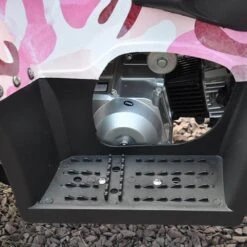 Motoworks 110cc Petrol Powered 4-Stroke Sports Kids Quad Bike - Green 12 Motoworks 110cc Petrol Powered 4-Stroke Sports Kids Quad Bike - Green -Kids Car Sales MOT 110ATV SP Detail5 99878eba 4a02 4034 971d b9a286d39ae8