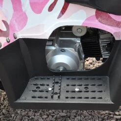 Motoworks 110cc Petrol Powered 4-Stroke Sports Kids Quad Bike - Pink -Kids Car Sales MOT 110ATV SP Detail5 ce3b2a59 53d3 44b9 b9c5 0665795a04aa