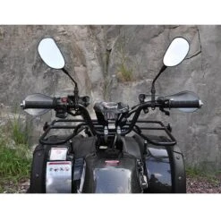 Motoworks 150cc Petrol Powered 4-Stroke Farm GY6 Quad Bike - Black 15 Motoworks 150cc Petrol Powered 4-Stroke Farm GY6 Quad Bike - Black -Kids Car Sales MOT 150ATV FA Details 9decdddb 71bd 4207 8a0d 29d0b6ddbbbb