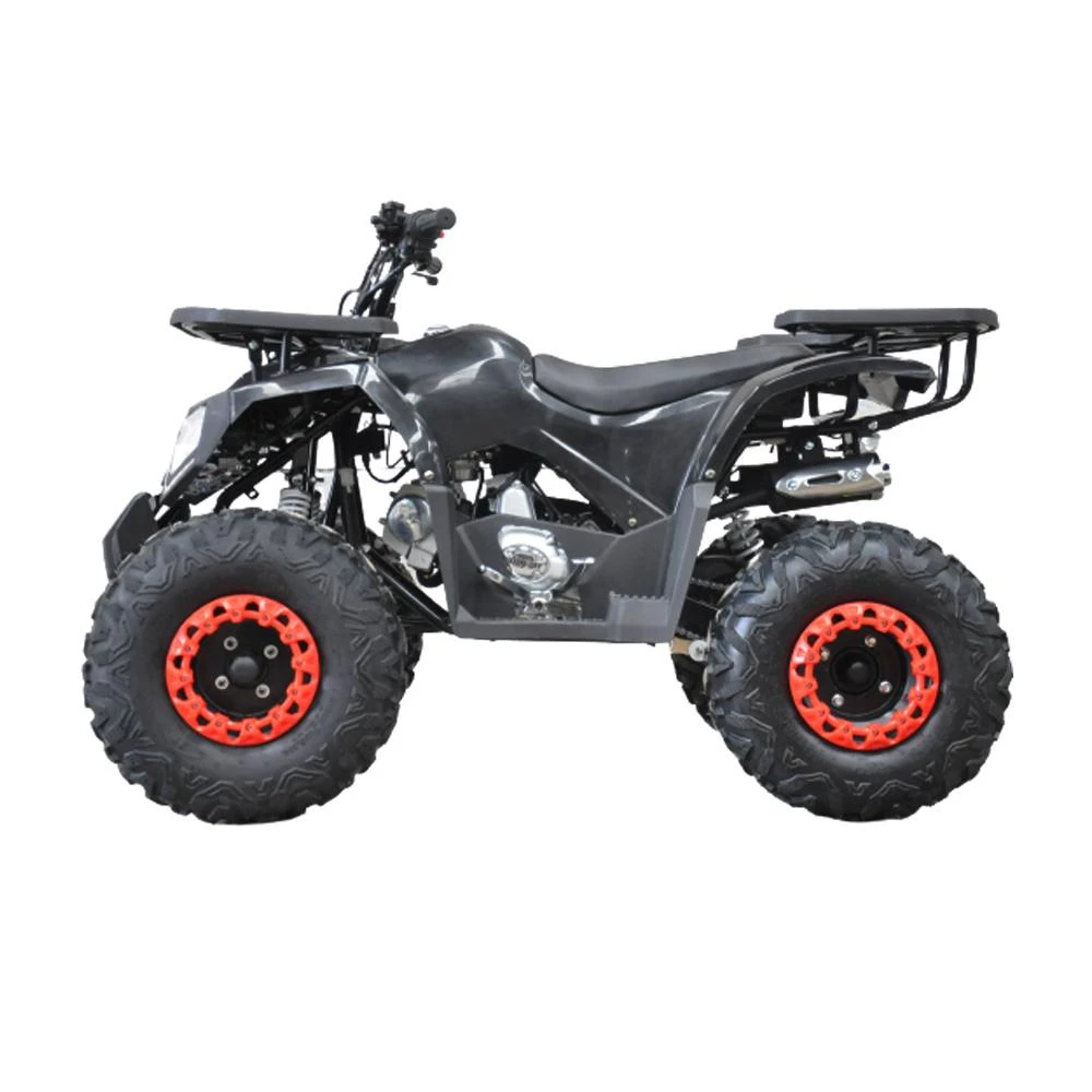 Motoworks 150cc Petrol Powered 4-Stroke Raider Kids Quad Bike - Black 3 Motoworks 150cc Petrol Powered 4-Stroke Raider Kids Quad Bike - Black - Image 3