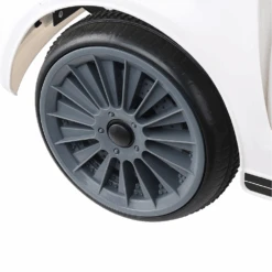 Maserati Inspired 12v Kids Ride On Car - White -Kids Car Sales Maserati Inspired 12v Kids Ride On Car White 3