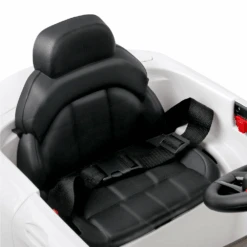 Maserati Inspired 12v Kids Ride On Car - White -Kids Car Sales Maserati Inspired 12v Kids Ride On Car White 4