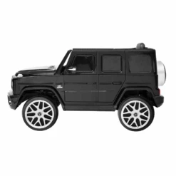 Mercedes Benz AMG G63 Licensed 12v 60W Ride-On Kids Car - Black 12 Mercedes Benz AMG G63 Licensed 12v 60W Ride-On Kids Car - Black -Kids Car Sales Mercedes Benz AMG G63 Licensed 12v 60W Ride On Kids Car Black 1