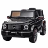 Mercedes Benz AMG G63 Licensed Black 12v Ride-On Kids Car