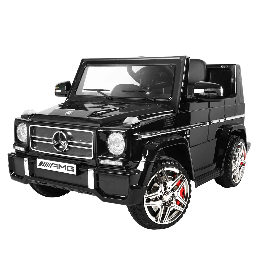 Mercedes Benz G65 Licensed 12v Ride-On Kids Car 1 Mercedes Benz G65 Licensed 12v Ride-On Kids Car