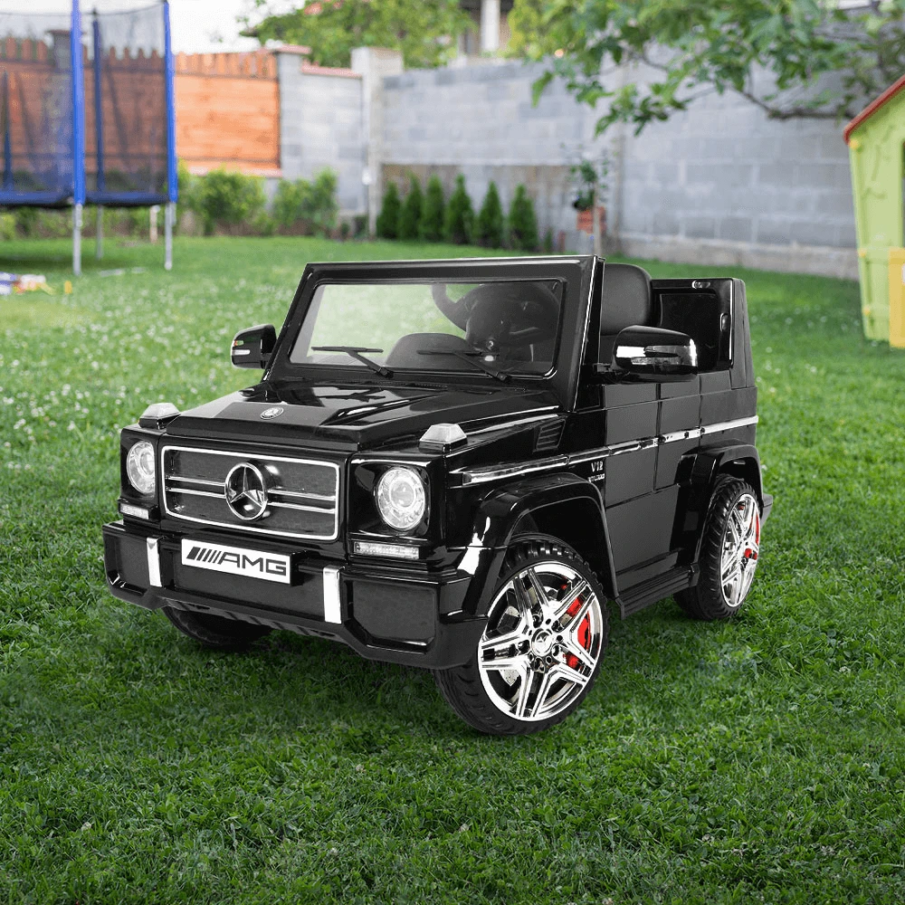 Mercedes Benz G65 Licensed 12v Ride-On Kids Car 2 Mercedes Benz G65 Licensed 12v Ride-On Kids Car - Image 2