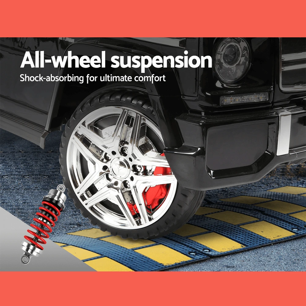 Mercedes Benz G65 Licensed 12v Ride-On Kids Car 9 Mercedes Benz G65 Licensed 12v Ride-On Kids Car - Image 9