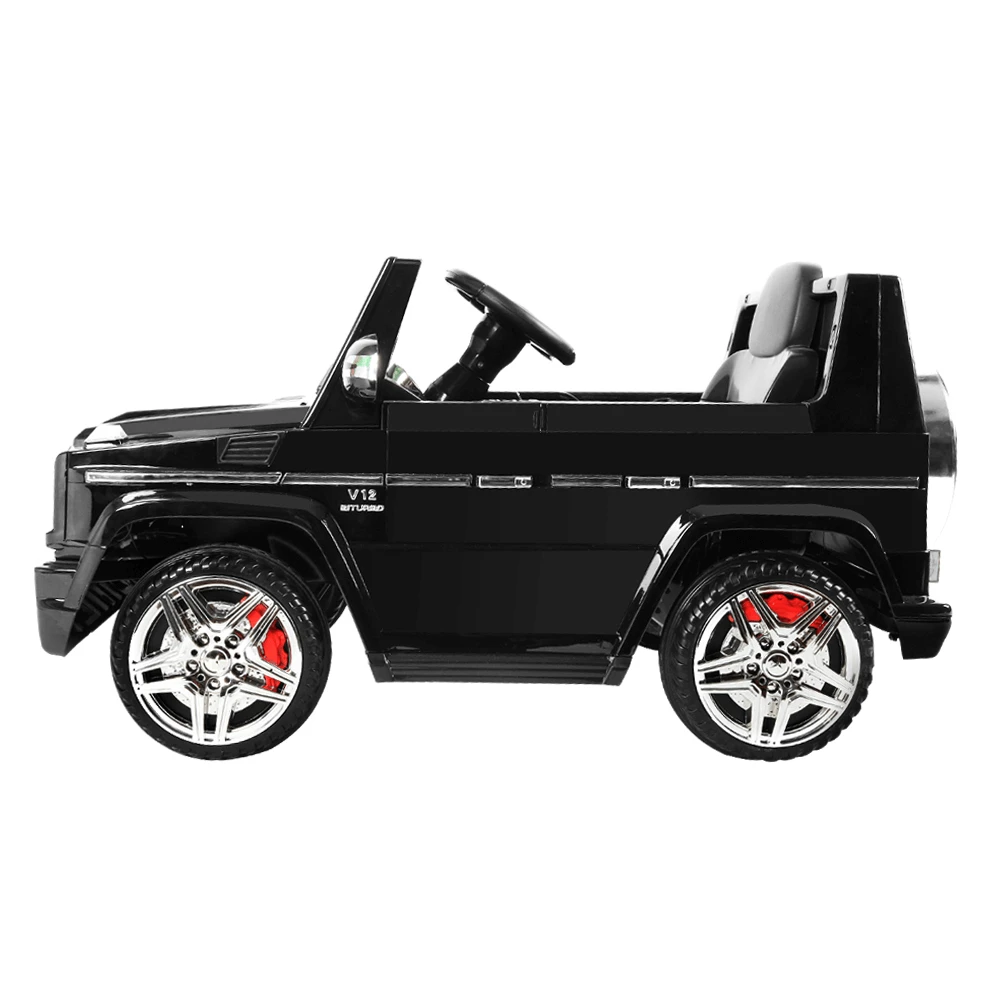Mercedes Benz G65 Licensed 12v Ride-On Kids Car 4 Mercedes Benz G65 Licensed 12v Ride-On Kids Car - Image 4