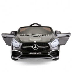 Mercedes SL65 AMG 12v Kids Electric Ride On - Black