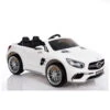 Mercedes SL65 AMG 12v Kids Electric Ride On - White