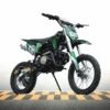 Motoworks 125cc Petrol Powered 4-Stroke 4-Speed Manual Kids Dirt Bike X - Green