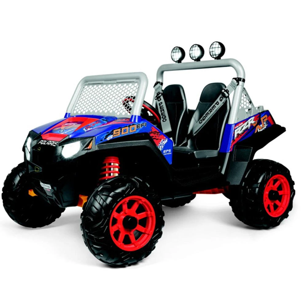 Peg Perego Polaris RZR 900 XP 24v Twin Seat Off Road Kids Car 3 Peg Perego Polaris RZR 900 XP 24v Twin Seat Off Road Kids Car - Image 3