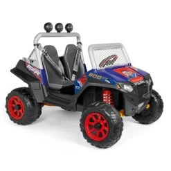 Peg Perego Polaris RZR 900 XP 24v Twin Seat Off Road Kids Car
