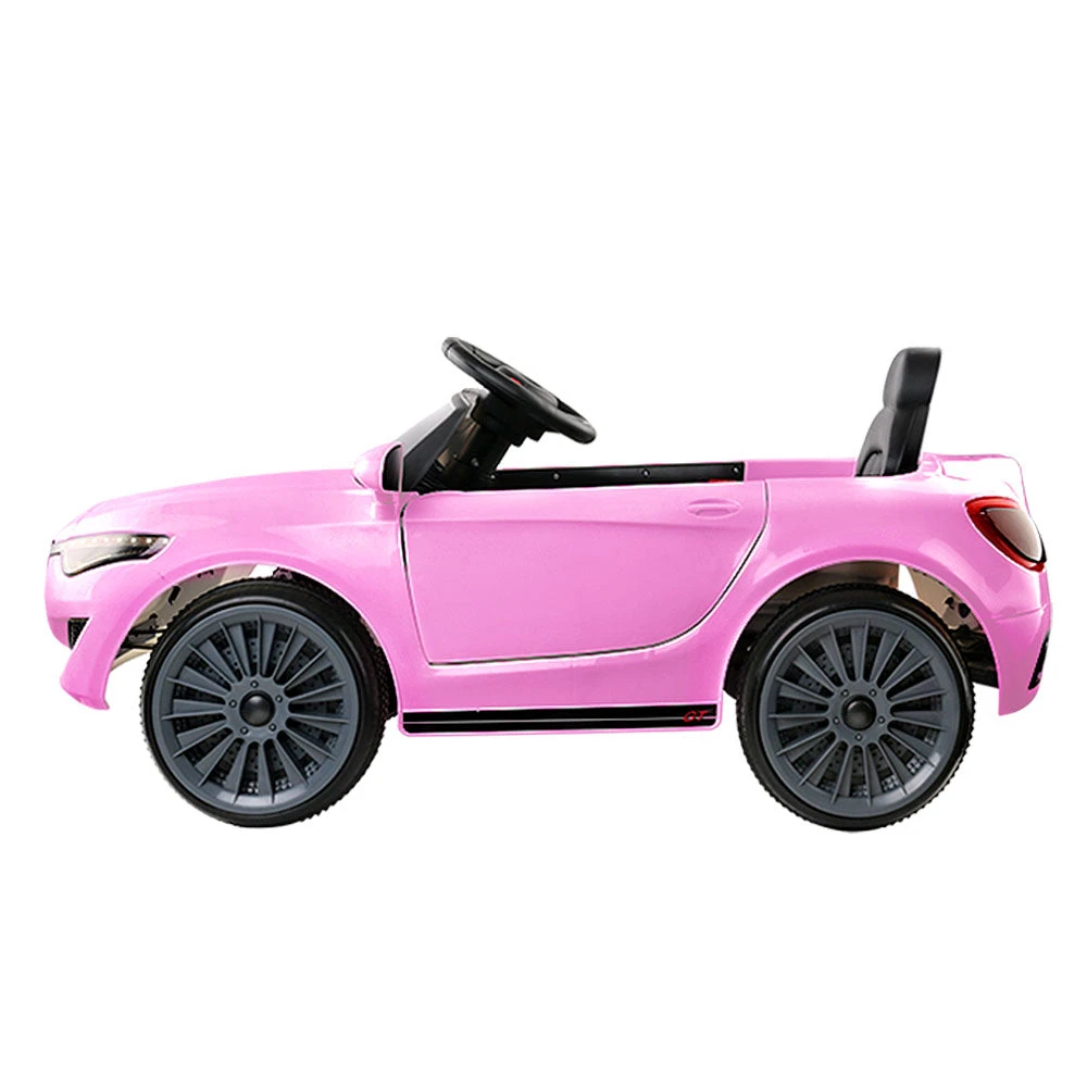 Maserati Inspired 12v Kids Ride On Car - Pink 3 Maserati Inspired 12v Kids Ride On Car - Pink - Image 3