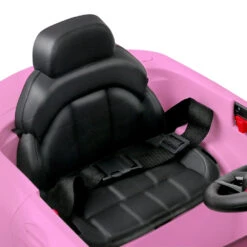 Maserati Inspired 12v Kids Ride On Car - Pink 18 Maserati Inspired 12v Kids Ride On Car - Pink -Kids Car Sales Pink Kids Ride On Car 9