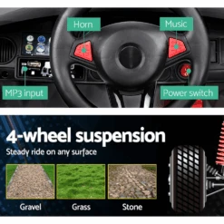 Maserati Inspired 12v Kids Ride On Car - Pink 22 Maserati Inspired 12v Kids Ride On Car - Pink -Kids Car Sales Pink Maserati Inspired 12v Kids Ride On Car 1