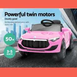 Maserati Inspired 12v Kids Ride On Car - Pink 24 Maserati Inspired 12v Kids Ride On Car - Pink -Kids Car Sales Pink Maserati Inspired 12v Kids Ride On Car 3