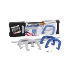Professional Horseshoe Throwing Game Set From St. Pierre