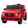 Licensed Mercedes Benz AMG63 12V Kids Electric Ride On Car - Red