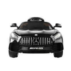Mercedes-AMG GT R Licensed 12v Kid's Ride-On Car – Black 16 Mercedes-AMG GT R Licensed 12v Kid's Ride-On Car – Black -Kids Car Sales RCAR AMGGTR BK 02 d899f206 2e15 4f2a a6b9 ef4300ce8785